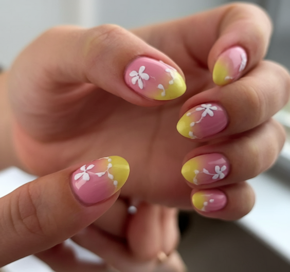 Brighten Your Look: Yellow Spring Nails Ideas for 2025 – Trendy and Vibrant