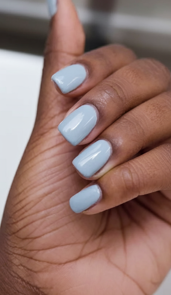 Spring Nails 2025: Best One Solid Color Ideas for a Trendy Manicure