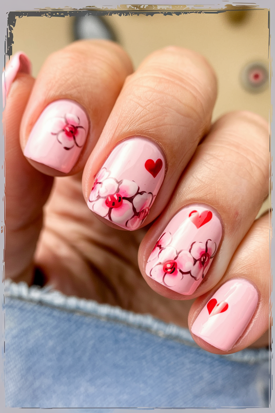 Cute Spring Nails Ideas 2025: Trendy Designs for a Fresh Look