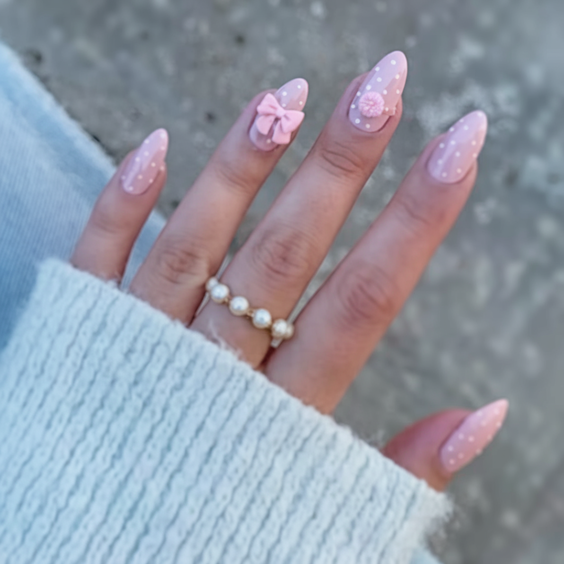 Natural Spring Nails Ideas 2025: Trendy Floral & Pastel Designs for a Fresh Look