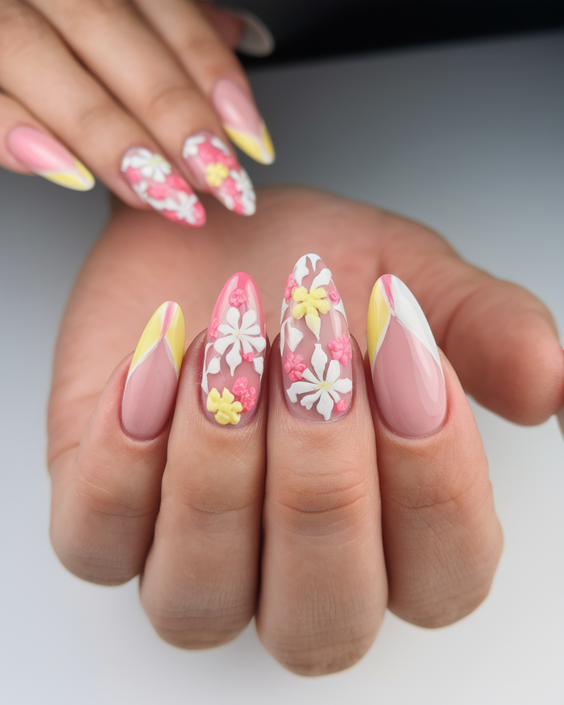 Cute Easter Nail Art Ideas 2025: Adorable Pastel & Bunny Designs