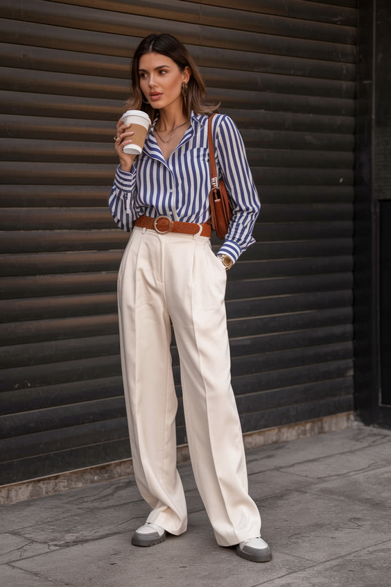 Spring Outfit Inspo 2025: Trendy Looks to Elevate Your Style