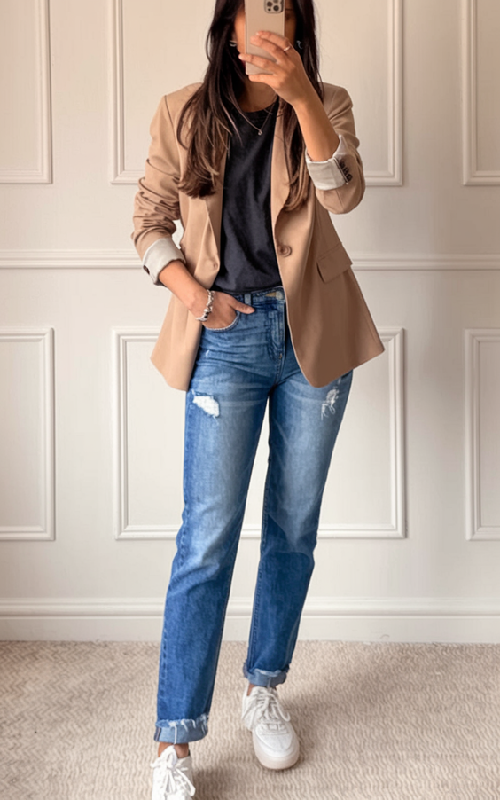 Spring Dressing Over 40 Ideas 2025: Chic & Effortless Style