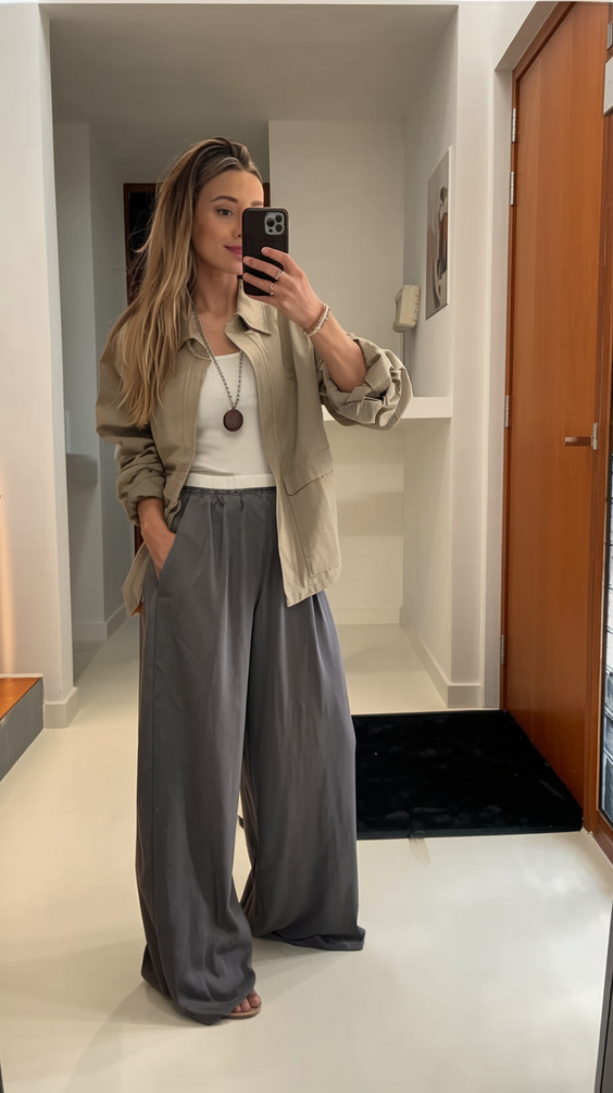 Spring Fashion Casual Outfits 2025: Minimal Chic & Simple Classy Looks