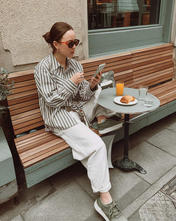 Spring NYC Outfits for Women 2025 | Chic Brunch & Business Casual Looks