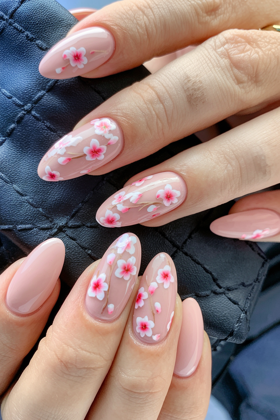 Cute Spring Nails Ideas 2025: Trendy Designs for a Fresh Look