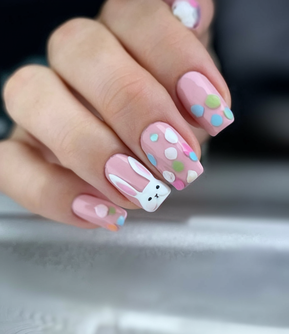 Short Spring Nails Ideas 2025 – Trendy Designs for Every Occasion