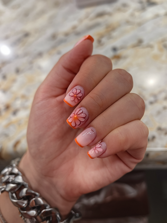 Spring Acrylic Nails Ideas 2025 – Trendy Designs, Colors & Styles