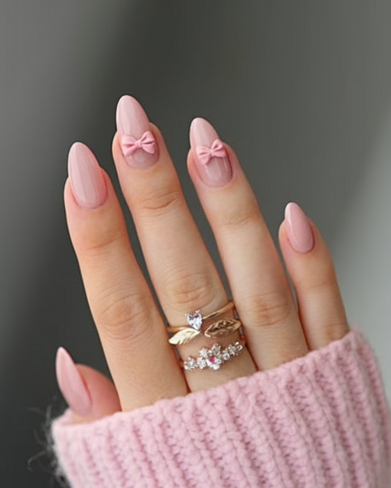 Natural Spring Nails Ideas 2025: Trendy Floral & Pastel Designs for a Fresh Look