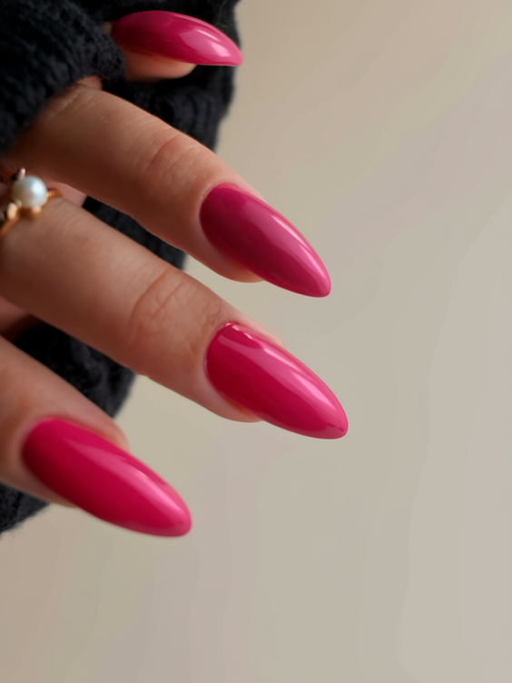 Spring Nails 2025: Best One Solid Color Ideas for a Trendy Manicure