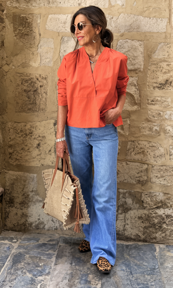 Spring Outfits for Women Over 60 – Casual Chic Looks for 2025