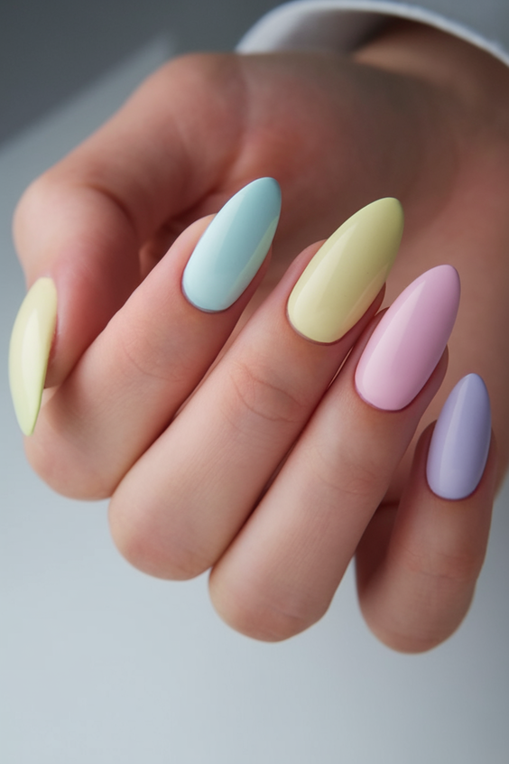 Cute Easter Nail Art Ideas 2025: Adorable Pastel & Bunny Designs