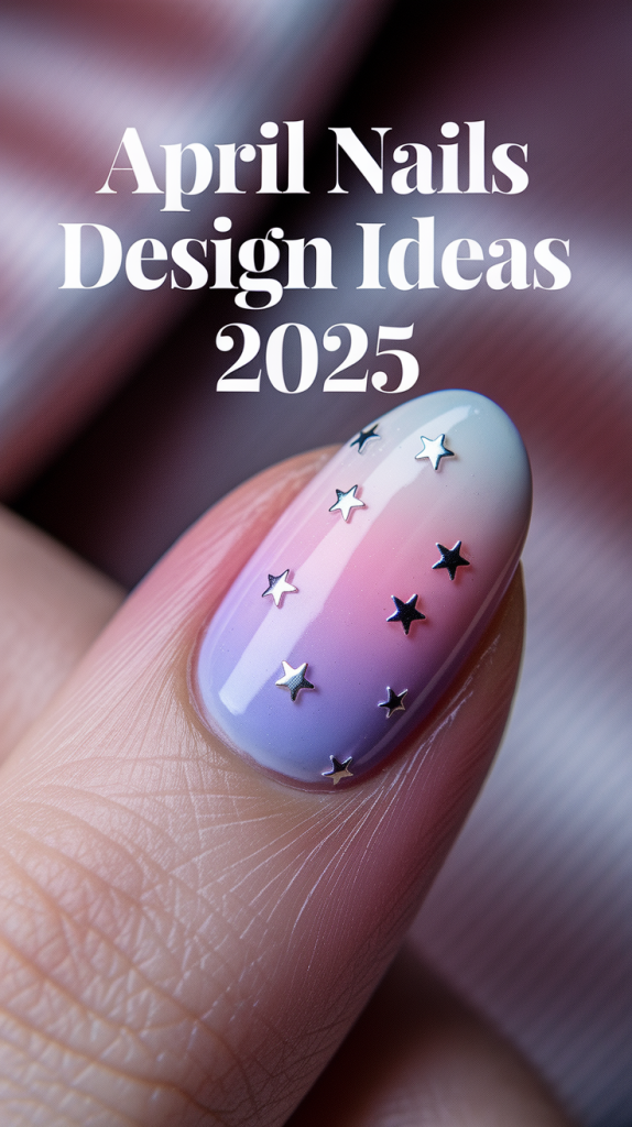 April Nails Design Ideas 2025: Fresh Manicure Trends You’ll Love