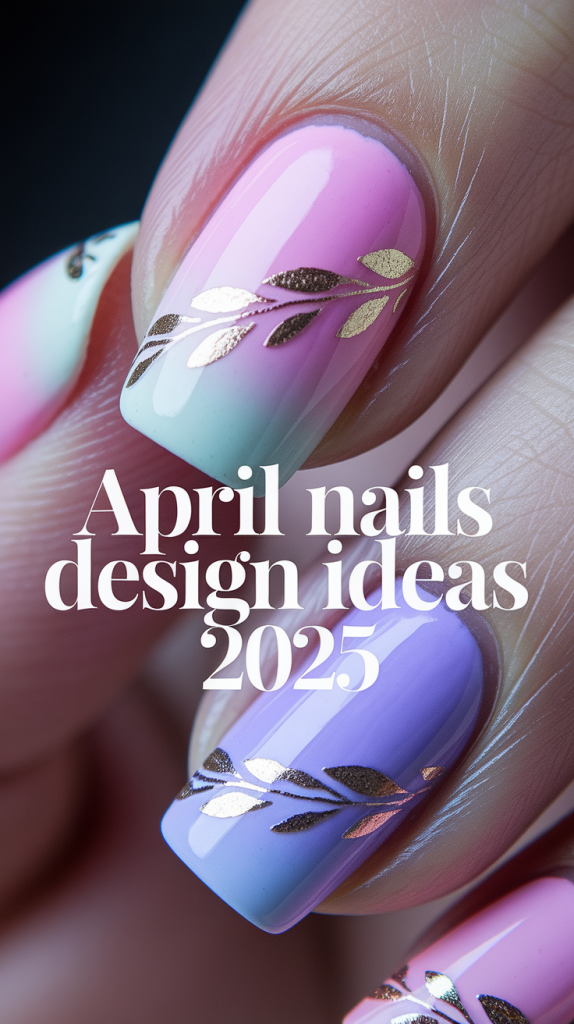 April Nails Design Ideas 2025: Fresh Manicure Trends You’ll Love