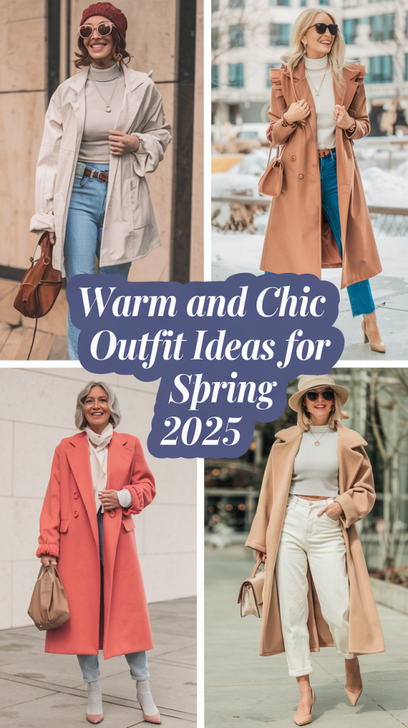 Warm Spring Outfit Ideas 2025: Chic Looks for All Weather