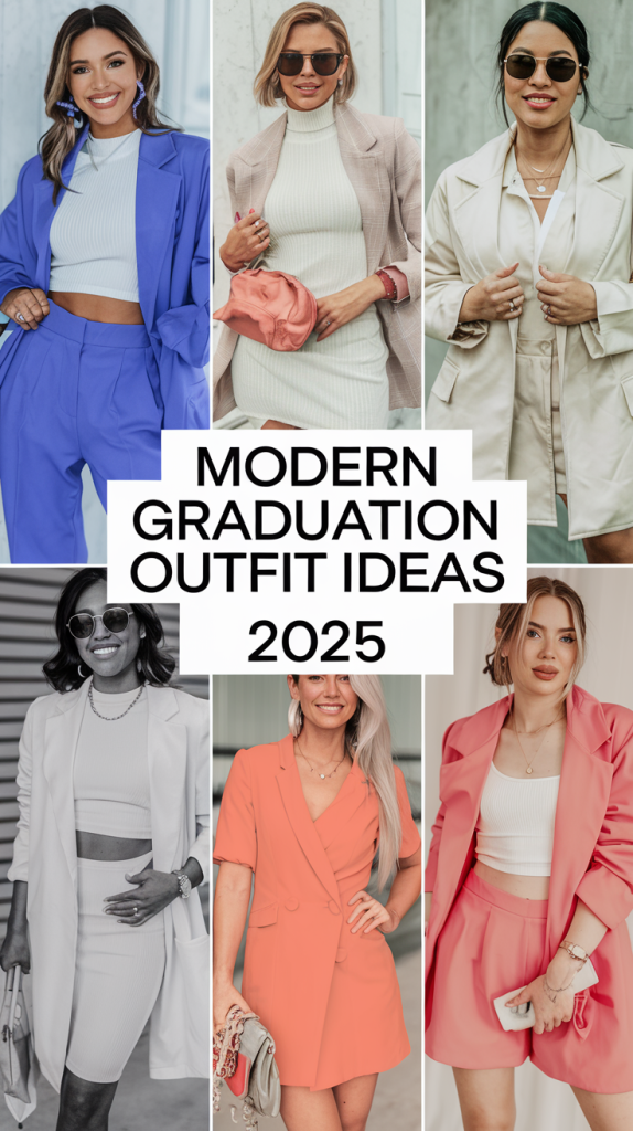 Graduation Outfit Ideas 2025: Stylish Looks for Every Milestone Celebration