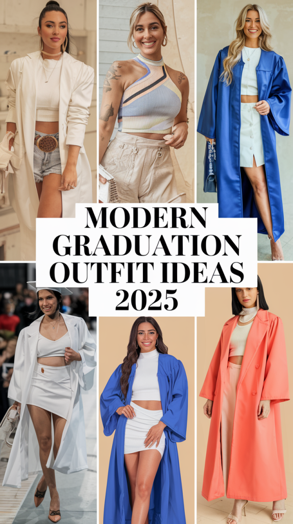 Graduation Outfit Ideas 2025: Stylish Looks for Every Milestone Celebration