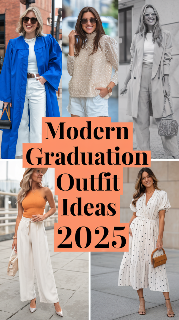 Graduation Outfit Ideas 2025: Stylish Looks for Every Milestone Celebration