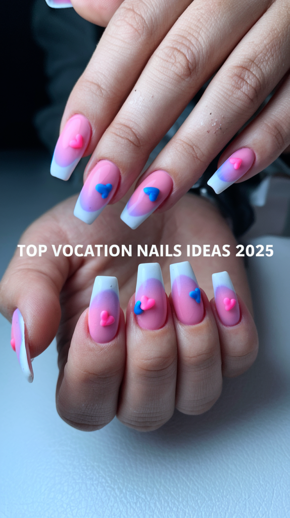 Top Vocation Nails Ideas 2025 – Trendy Designs for a Stylish Getaway