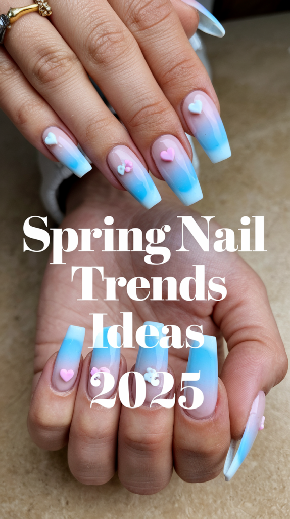 Spring Nail Trends 2025: Fresh & Stylish Designs for Every Occasion