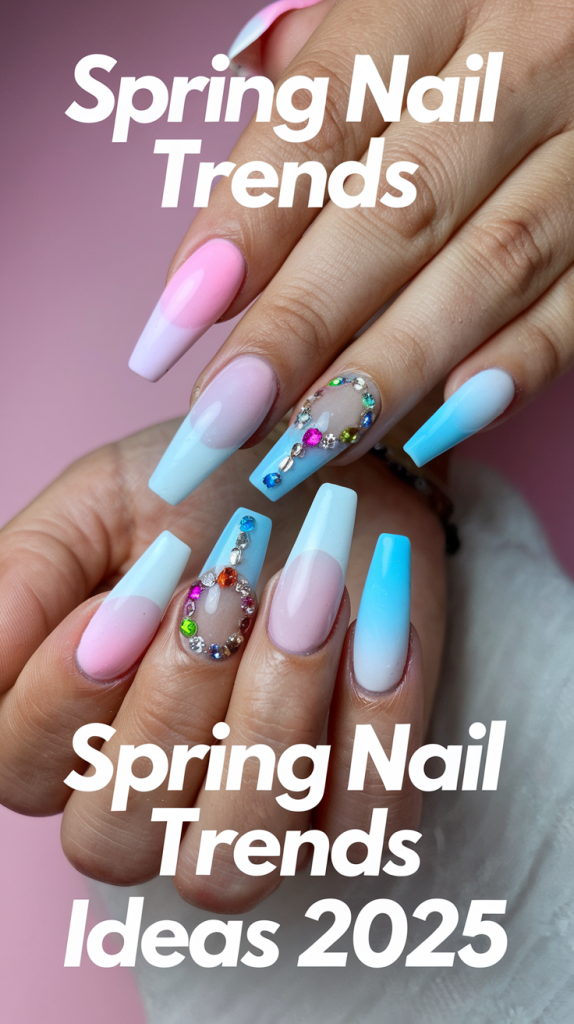 Spring Nail Trends 2025: Fresh & Stylish Designs for Every Occasion