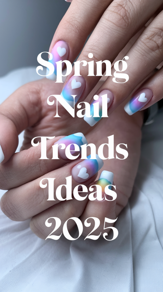 Spring Nail Trends 2025: Fresh & Stylish Designs for Every Occasion