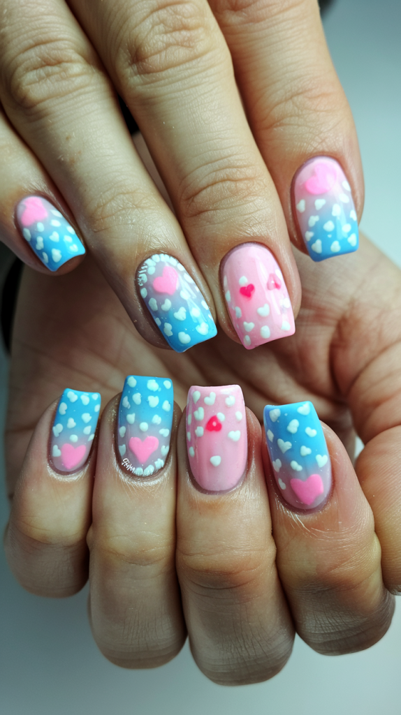 Short Spring Nails Ideas 2025 – Trendy Designs for Every Occasion