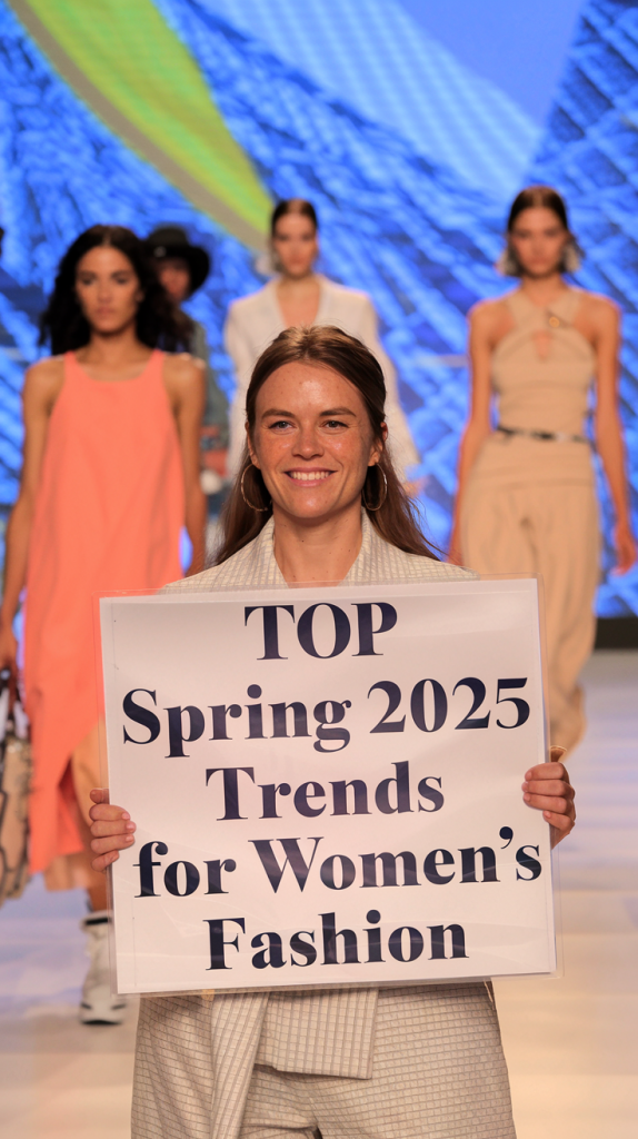 Spring 2025 Trendy Styles for Women: Explore Fresh Looks