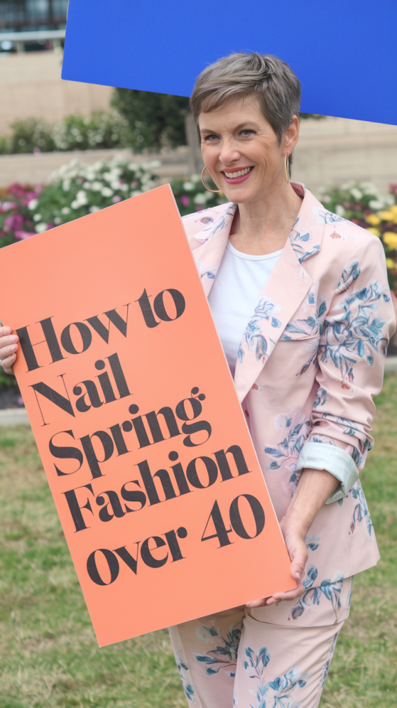 Timeless Spring Outfit Ideas for Women Over 40 – 2025