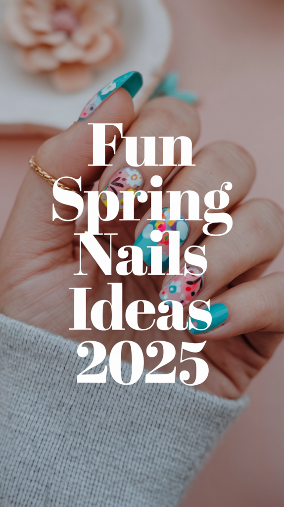 Fun Spring Nails Ideas 2025: Trendy Designs for Every Occasion