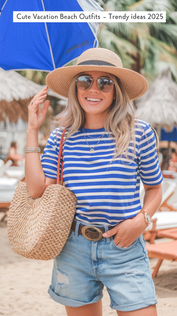 Cute Vacation Beach Outfits – Trendy Ideas for Vacation 2025 That You'll Love