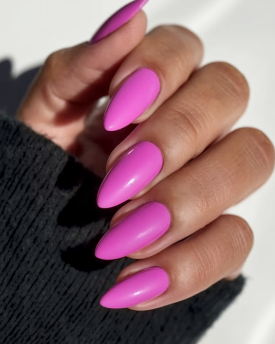 Spring Summer Season Nails Color Ideas 2025: Trendy Designs & Shades