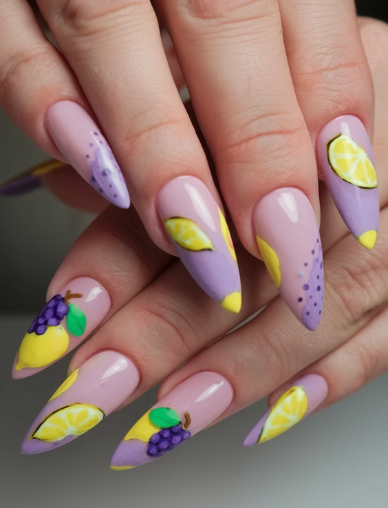 Spring Summer Season Nail Art Ideas 2025: The Top Designs You Need to Try