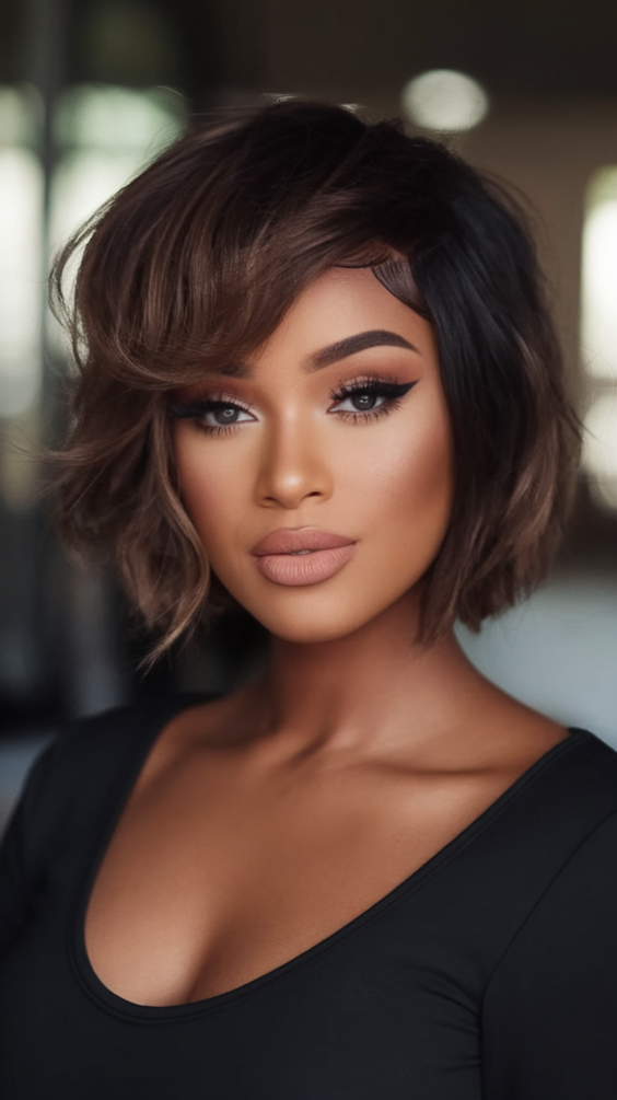 Textured Bob 2025: Trendy Haircuts for a Modern Look