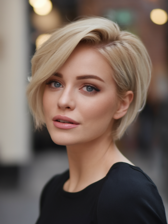 Stacked Bob Haircut 2025: Trendy and Chic Styles for Every Face Shape