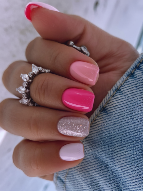 Graduation Nail Color Ideas 2025 – Stunning Solid and Colorful Styles