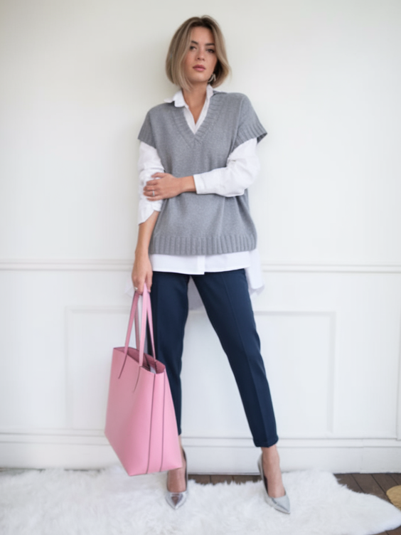 Spring Summer Season Capsule Wardrobe Ideas 2025 – Chic & Versatile Looks