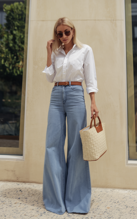 Spring Summer Season Outfits Ideas 2025 – Chic & Trendy Looks