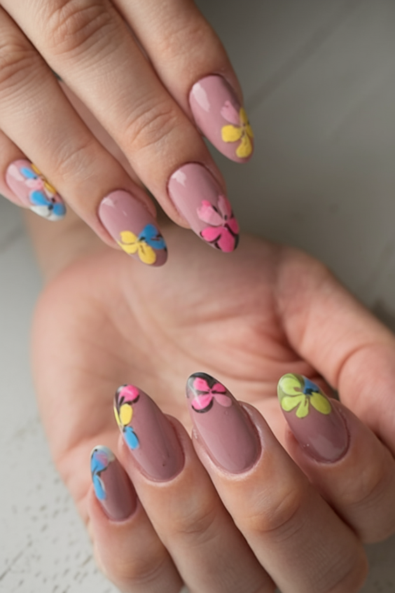 Spring Summer Season Nail Art Ideas 2025: The Top Designs You Need to Try