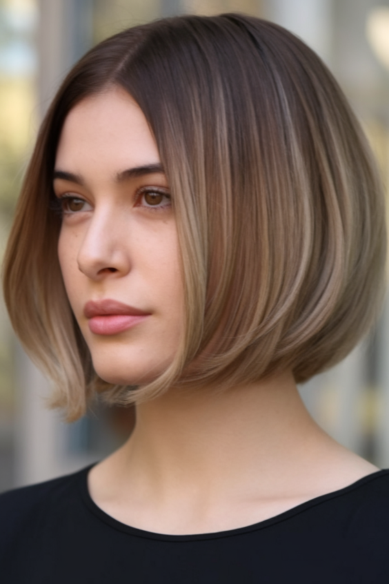 Stacked Bob Haircut 2025: Trendy and Chic Styles for Every Face Shape