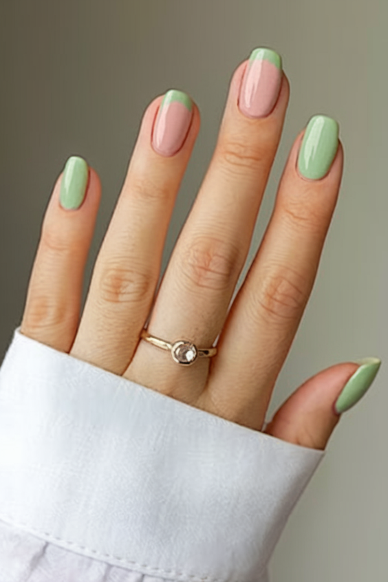 Graduation Nail Color Ideas 2025 – Stunning Solid and Colorful Styles