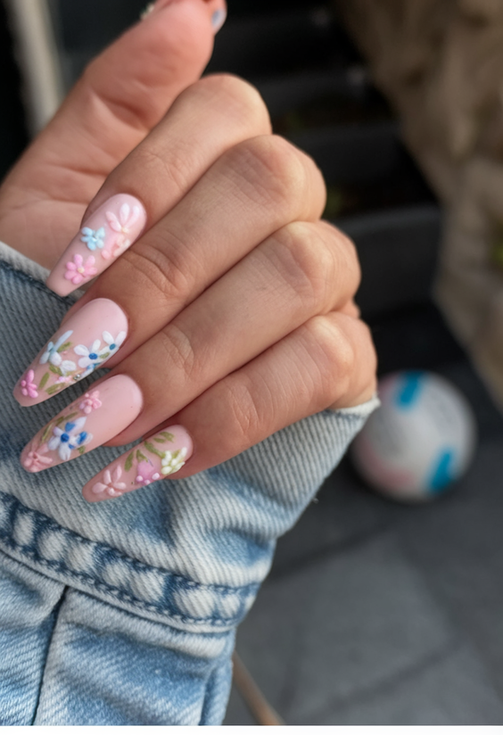 Spring Summer Season Nail Art Ideas 2025: The Top Designs You Need to Try