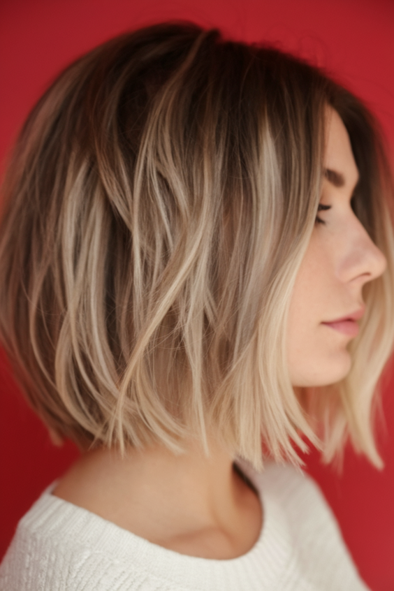 Textured Bob 2025: Trendy Haircuts for a Modern Look