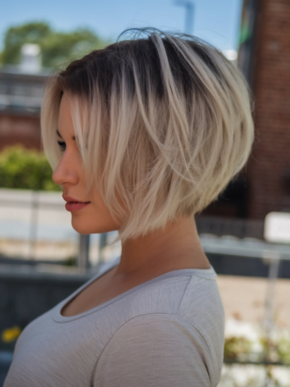 Stacked Bob Haircut 2025: Trendy and Chic Styles for Every Face Shape