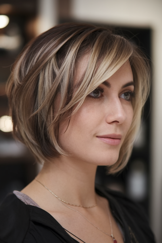 Classic Bob 2025 Haircut Trends: Sleek, Layered, Wavy, and Textured Styles for Every Face Shape