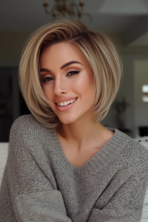 Asymmetrical Bob Haircut 2025: Trendy Styles for a Modern Look