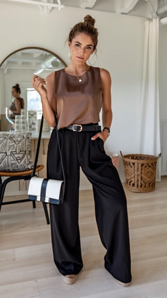 Spring Summer Season Outfits Ideas 2025 – Chic & Trendy Looks