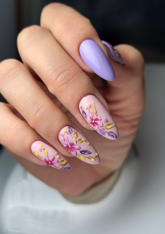 Spring Summer Season Nail Art Ideas 2025: The Top Designs You Need to Try