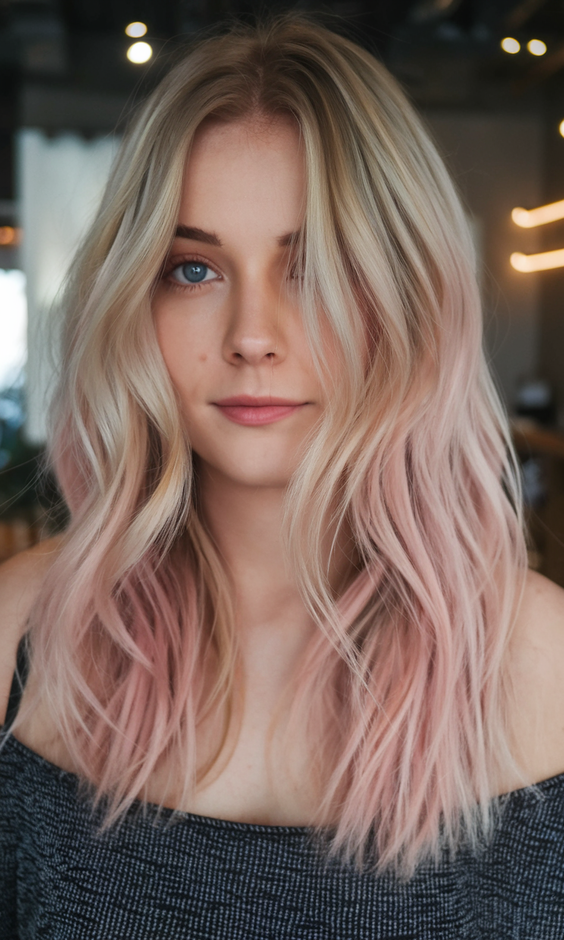 Spring Summer 2025 Hair Colors: Blondes, Brunettes & Fun Highlights