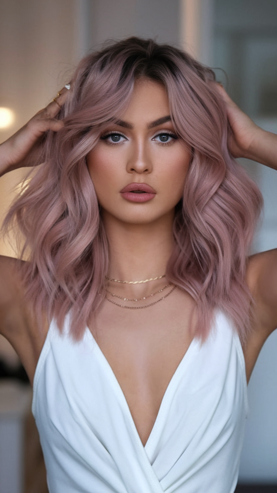 Spring Summer Season Haircuts Ideas 2025 – Trendy Cuts & Colors to Try